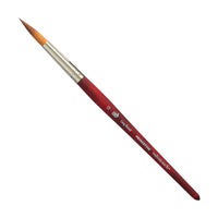 Princeton Velvetouch rond penseel Long Round, korte steel – 12