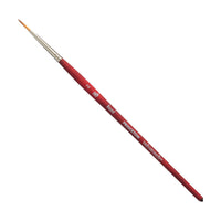 Princeton Velvetouch rond penseel met korte steel – 2
