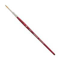 Princeton Velvetouch rond penseel met korte steel – 3