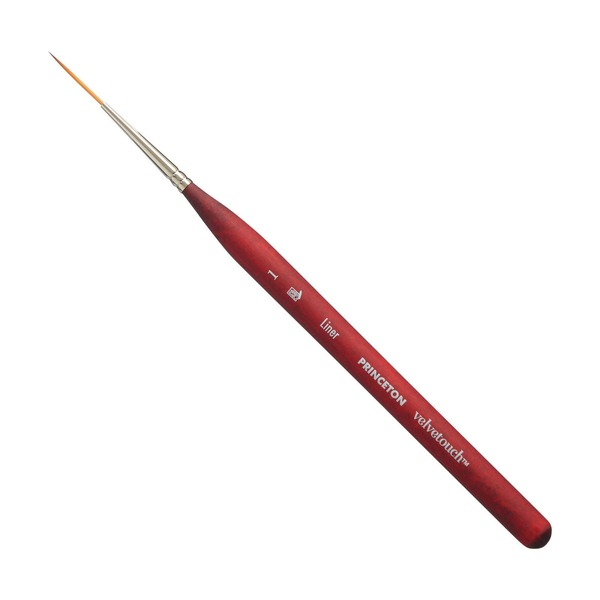 Princeton Velvetouch sleper, universeel penseel – 1