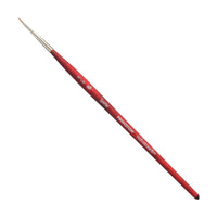 Princeton Velvetouch Spotter detailpenseel, korte steel – 5/0