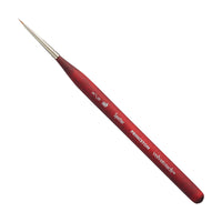Princeton Velvetouch Spotter mini detailpenseel – 3/0
