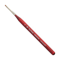 Princeton Velvetouch synthetisch penseel Chisel Blender 0