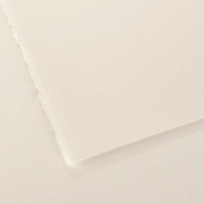 Printmaking Paper CANSON Edition 76 x 112 cm, 250 g/m² – Antique White