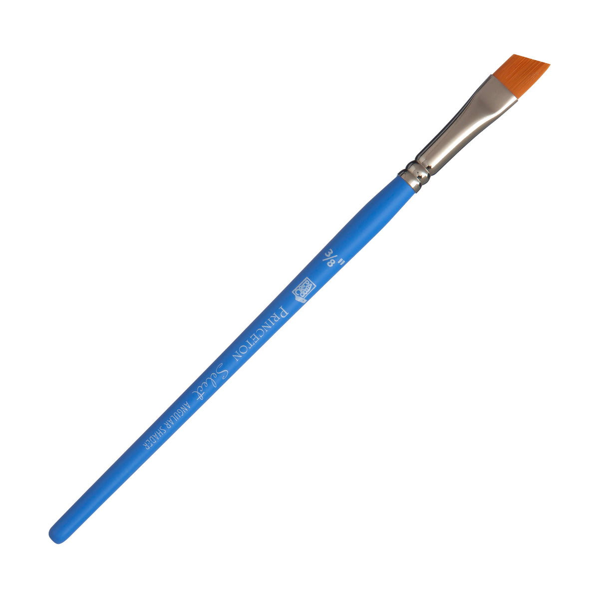 Schuin penseel Princeton Select Angle Shader, korte steel – afbeelding 2