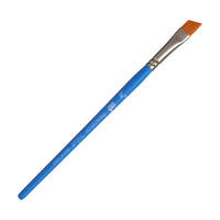Schuin penseel Princeton Select Angle Shader, korte steel – afbeelding 2