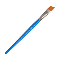 Schuin penseel Princeton Select Angle Shader, korte steel – afbeelding 3