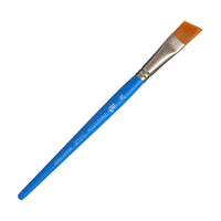 Schuin penseel Princeton Select Angle Shader, korte steel – afbeelding 4