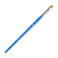 Plat penseel Princeton Select Chisel Blender, korte steel – afbeelding 2
