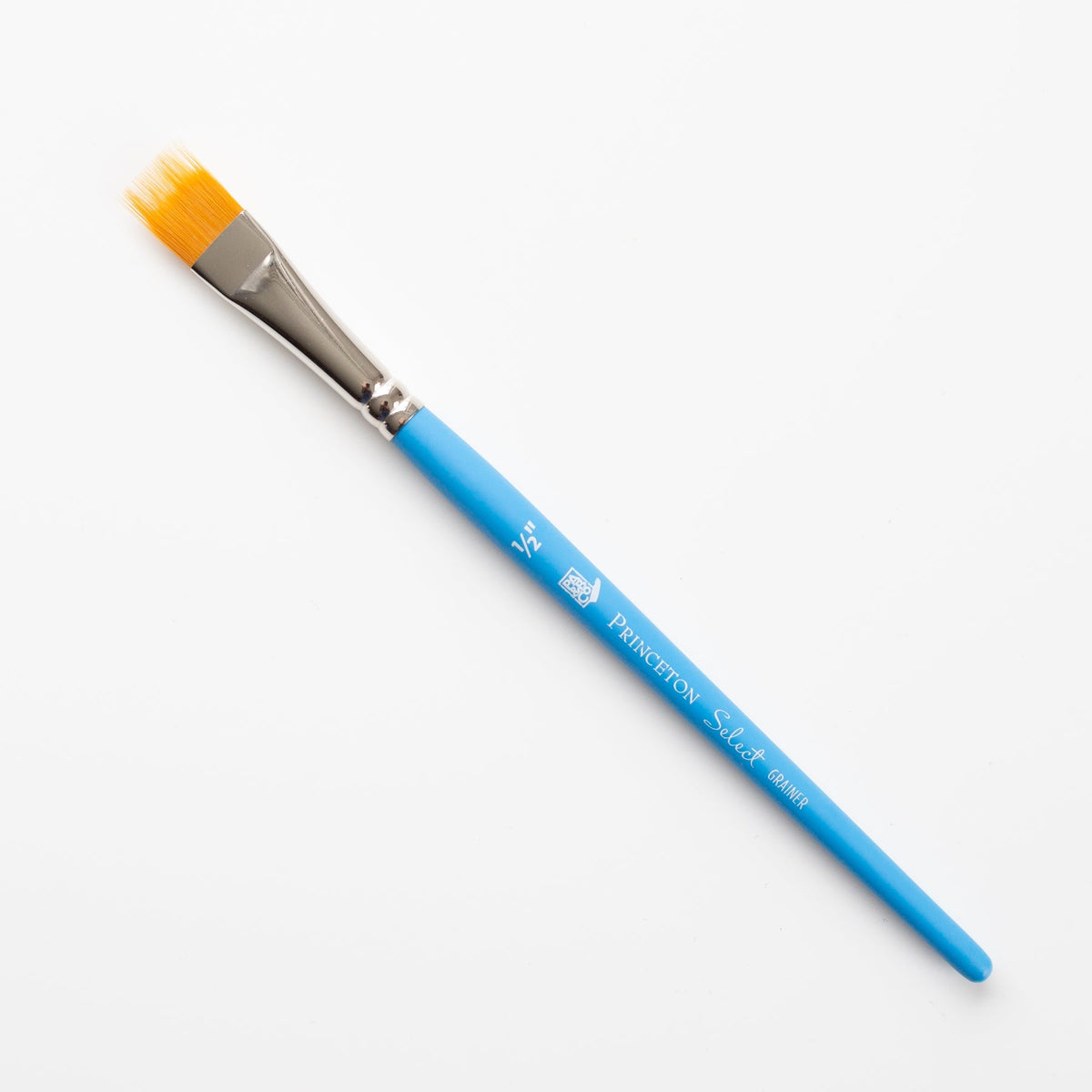 Princeton Select Grainer penseel, synthetisch, korte steel