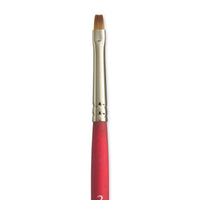 Princeton Velvetouch universeel penseel Chisel Blender