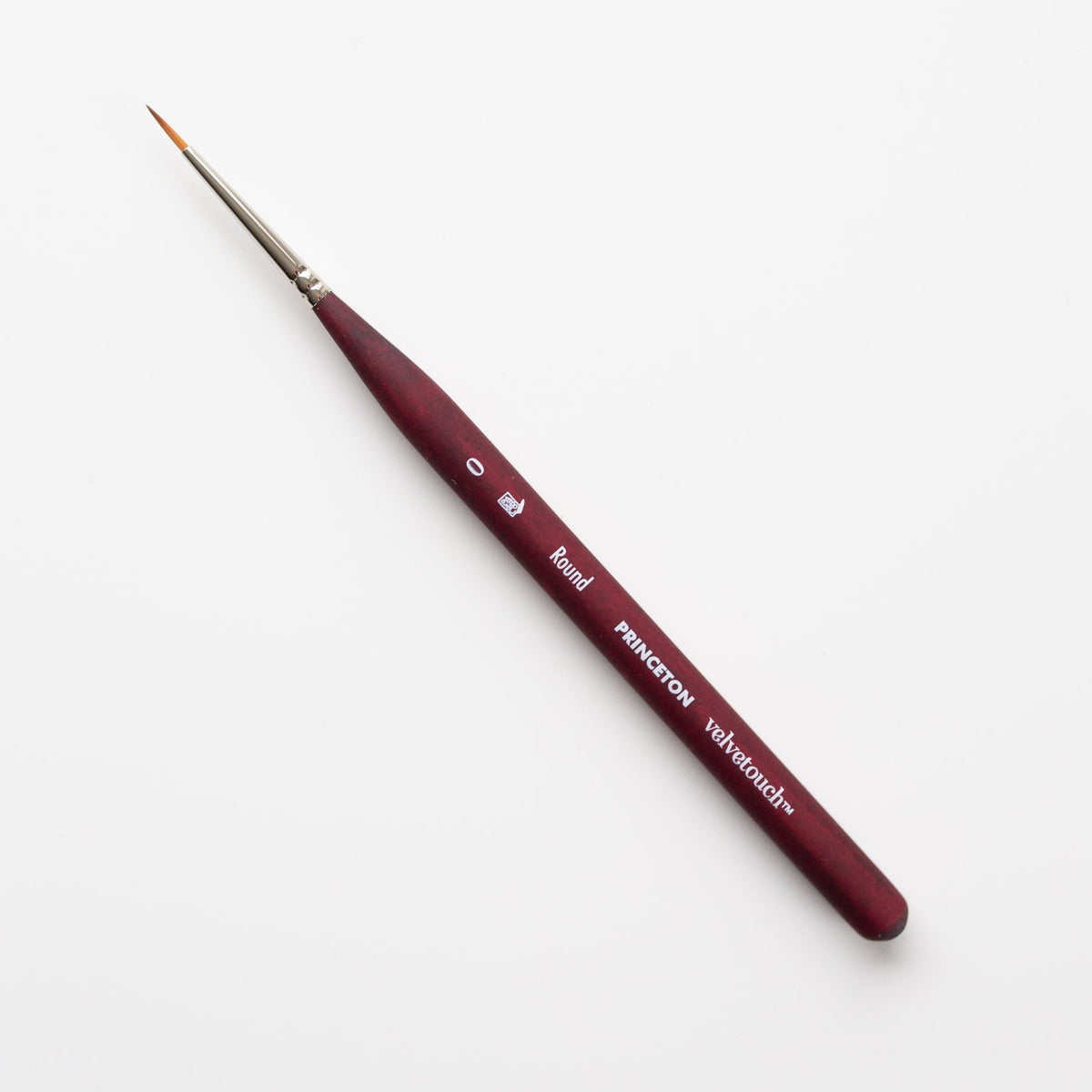 Princeton Velvetouch rond penseel mini, universeel