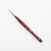 Princeton Velvetouch Spotter mini detailpenseel