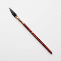 Princeton Neptune Dagger aquarelpenseel, korte steel