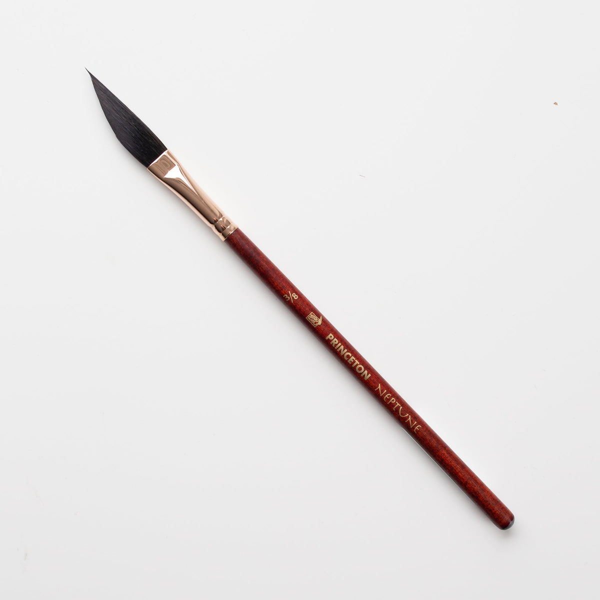 Princeton Neptune Dagger aquarelpenseel, korte steel
