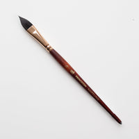 Princeton Neptune aquarelpenseel Oval Wash, korte steel