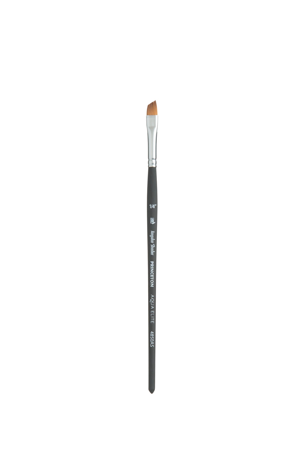 Princeton Aqua Elite schuin aquarelpenseel, synthetisch Kolinsky