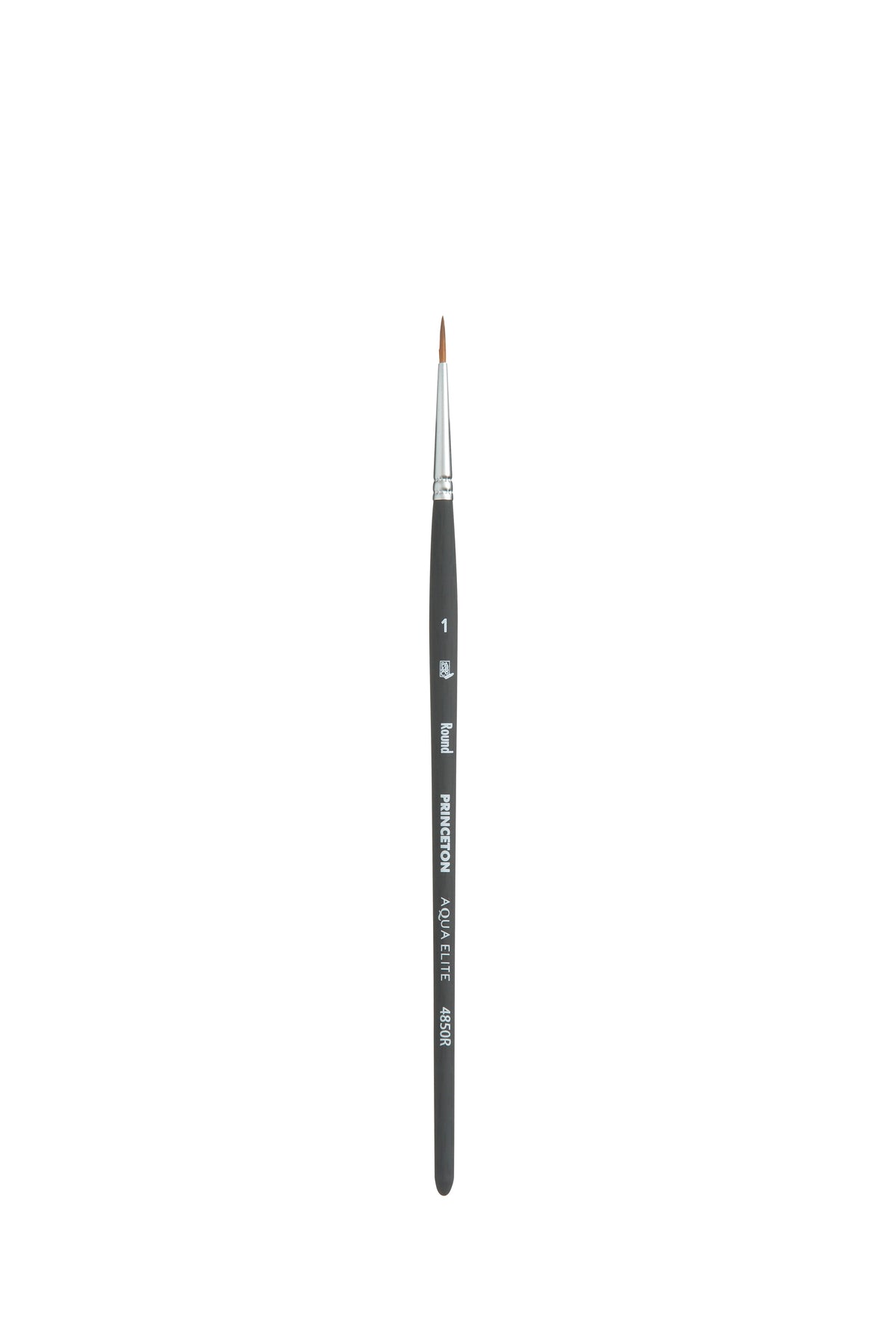 Princeton Aqua Elite rond aquarelpenseel, synthetisch Kolinsky – afbeelding 2