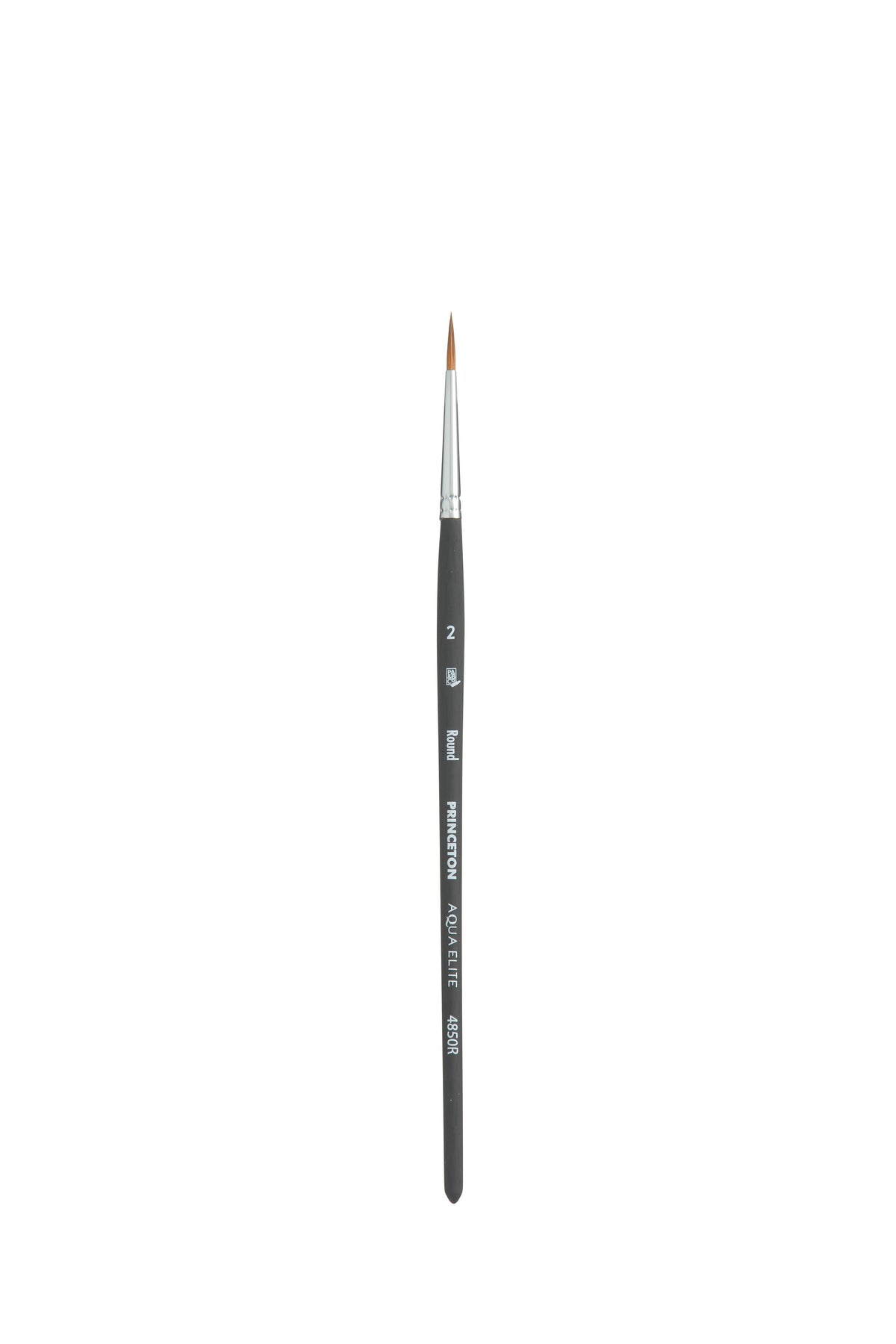 Princeton Aqua Elite rond aquarelpenseel, synthetisch Kolinsky – afbeelding 3