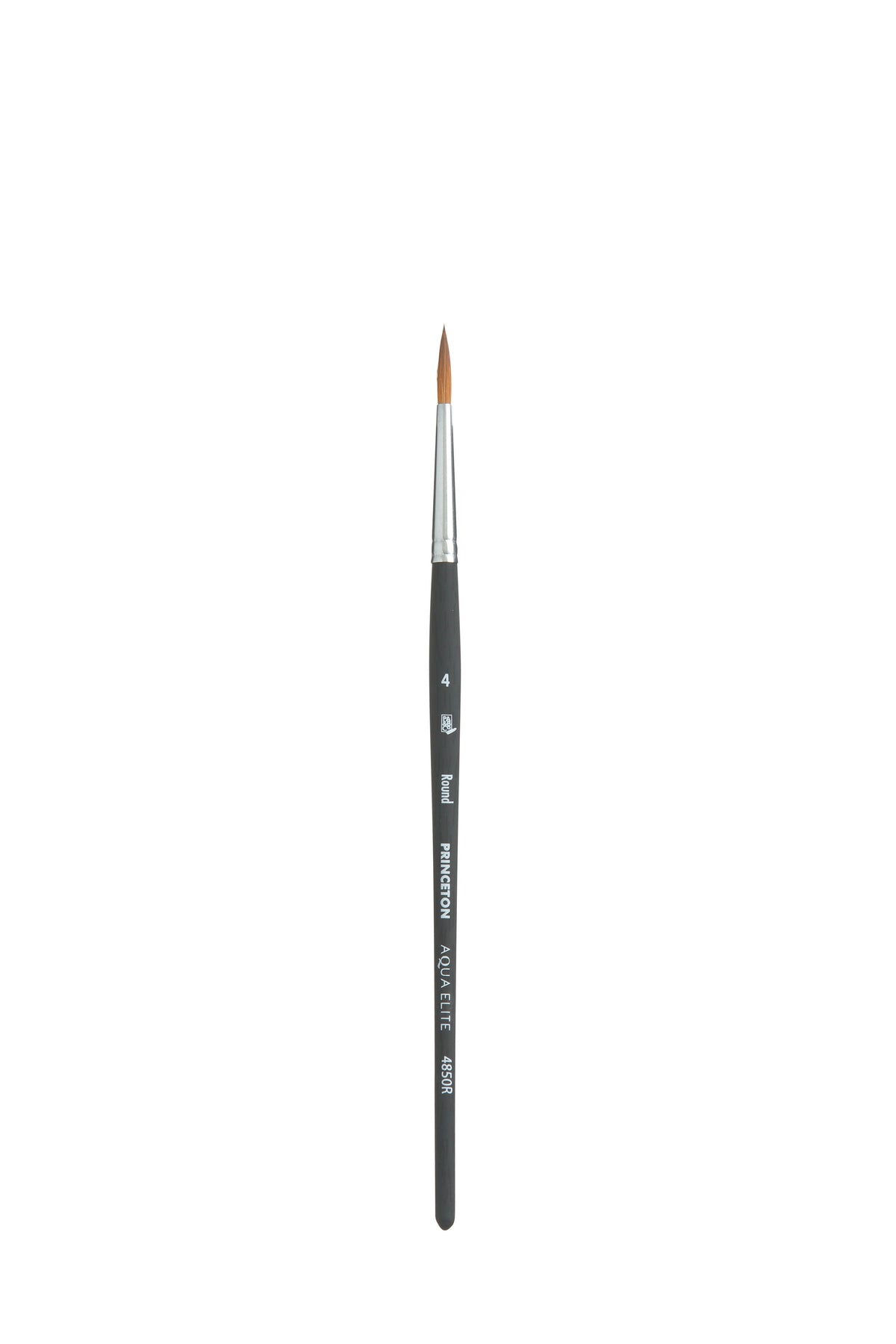 Princeton Aqua Elite rond aquarelpenseel, synthetisch Kolinsky – afbeelding 5