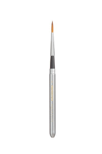 Princeton Aqua Elite reispenseel rond, synthetisch Kolinsky – afbeelding 2