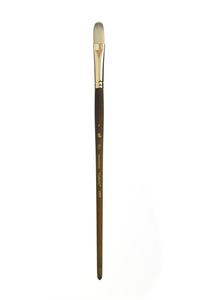 Princeton Umbria kattentongpenseel voor acrylverf – afbeelding 3