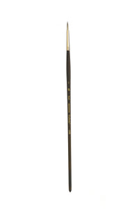Princeton Umbria rond penseel voor acrylverf – afbeelding 2
