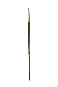 Princeton Umbria rond penseel voor acrylverf – afbeelding 3