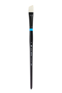 Princeton Aspen schuin penseel Angle Bright, lange steel – afbeelding 2