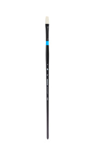 Princeton Aspen plat penseel met lange steel – afbeelding 2