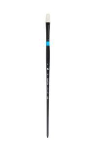 Princeton Aspen plat penseel met lange steel – afbeelding 3