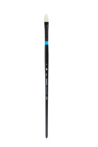Princeton Aspen kattentongpenseel, synthetisch, lange steel – afbeelding 3