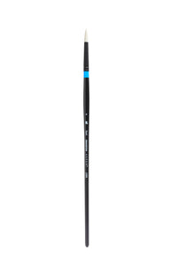 Princeton Aspen rond penseel, synthetisch, lange steel – afbeelding 2