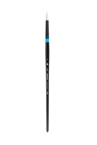 Princeton Aspen rond penseel, synthetisch, lange steel – afbeelding 3