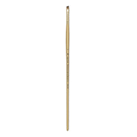 Schuin penseel Princeton Imperial Angle Bright, lange steel – afbeelding 3
