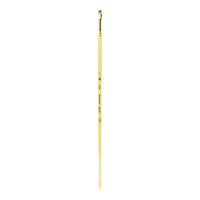 Plat penseel Princeton Imperial Bright Mongoose, lange steel – afbeelding 3