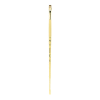 Plat penseel Princeton Imperial Bright Mongoose, lange steel – afbeelding 4