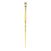 Plat penseel Princeton Imperial Bright Mongoose, lange steel – afbeelding 5