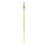 Princeton Imperial kattentongpenseel Mongoose, lange steel – afbeelding 4