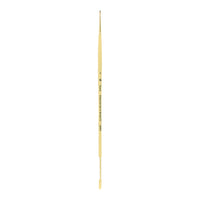 Princeton Imperial rond penseel Mongoose, lange steel – afbeelding 2