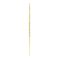 Princeton Imperial rond penseel Mongoose, lange steel – afbeelding 3