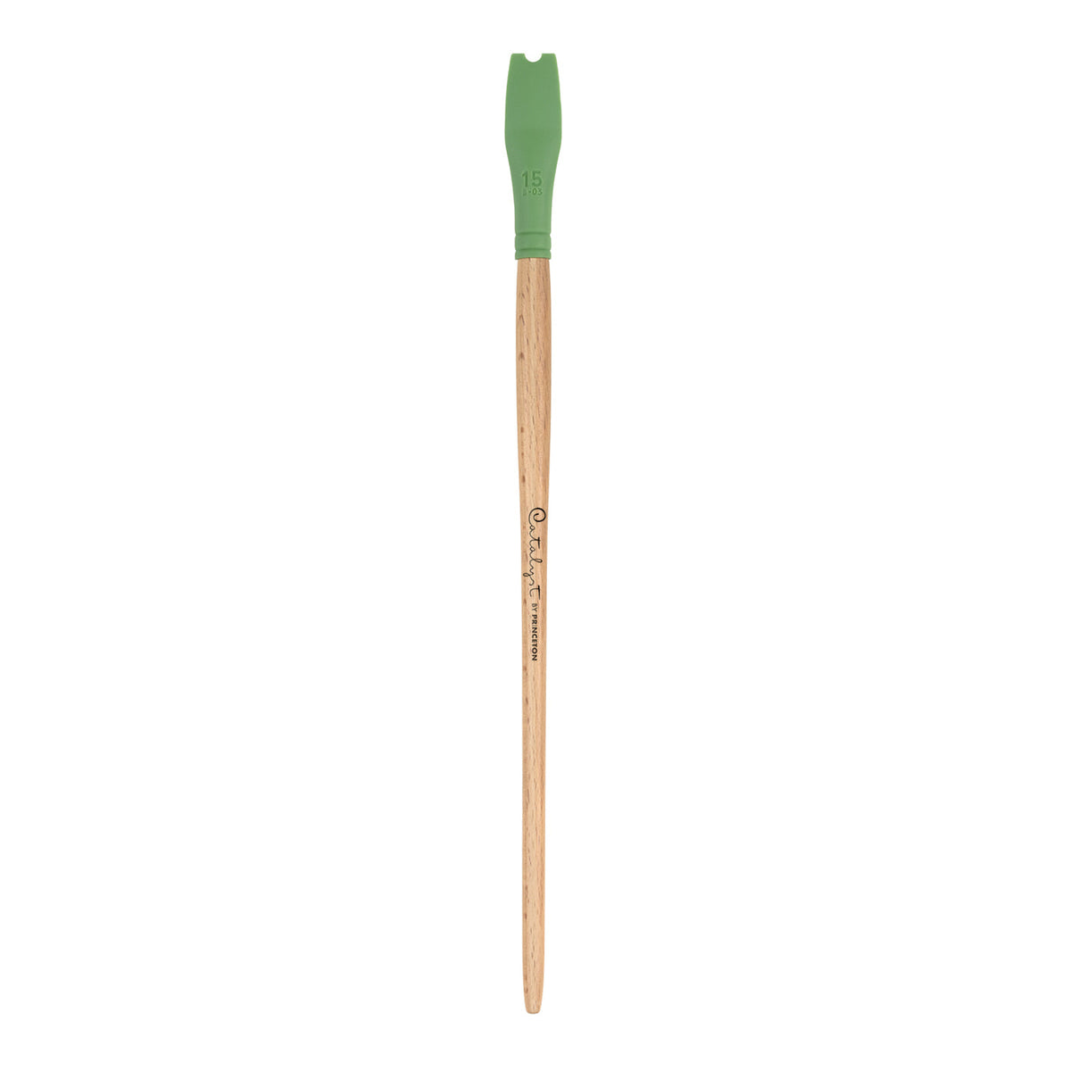 Princeton Catalyst Blade siliconen schraper vorm 3, 15 mm