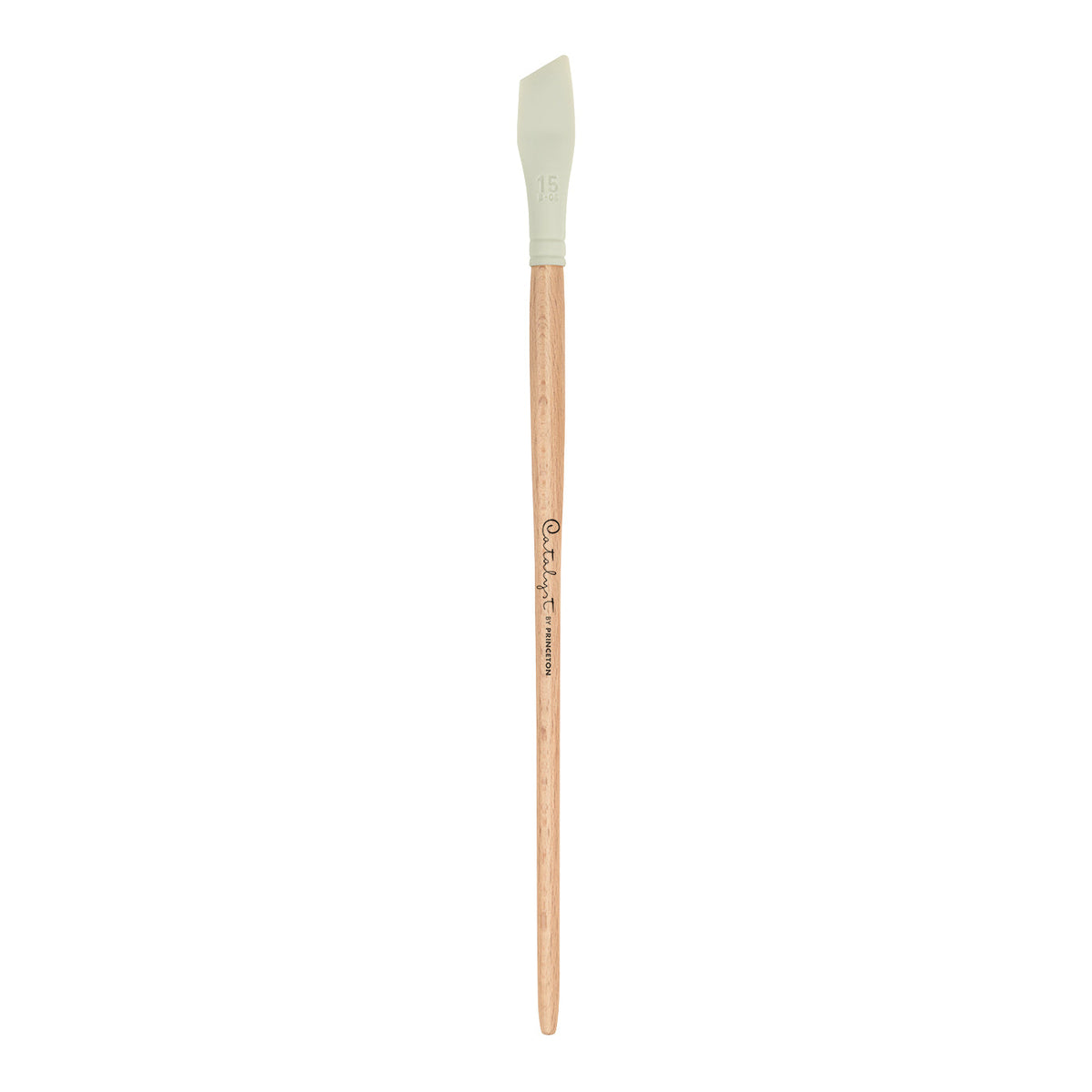 Princeton Catalyst Blade siliconen schraper vorm 6, 15 mm