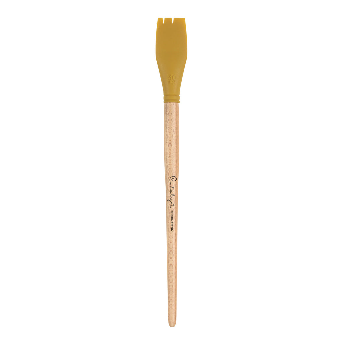 Princeton Catalyst Blade siliconen schraper vorm 4, 30 mm