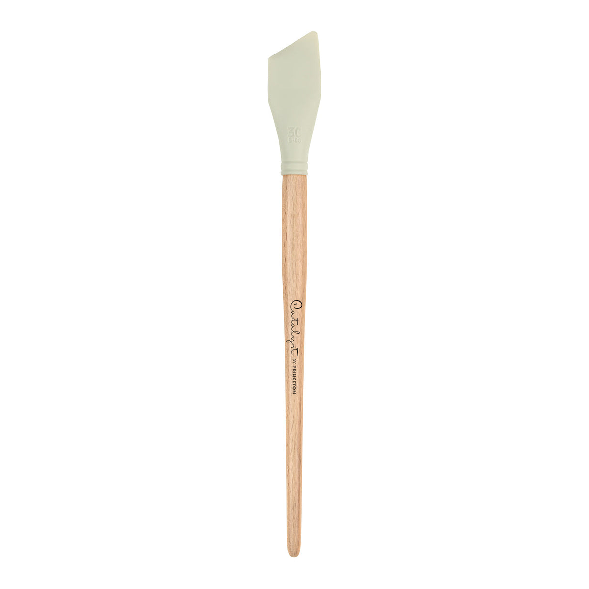 Princeton Catalyst Blade siliconen schraper vorm 6, 30 mm