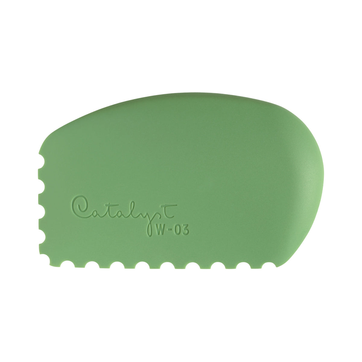 Siliconen schraper Princeton Catalyst Wedge – afbeelding 3