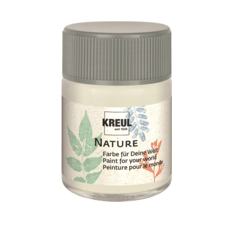 KREUL Nature hobbyverf mat op waterbasis, 50 ml – afbeelding 2