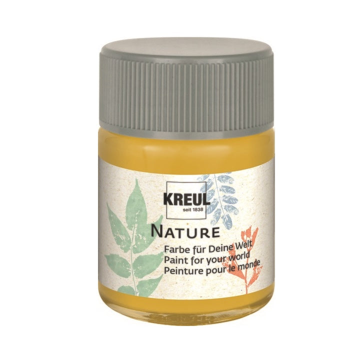 KREUL Nature hobbyverf mat op waterbasis, 50 ml – afbeelding 3