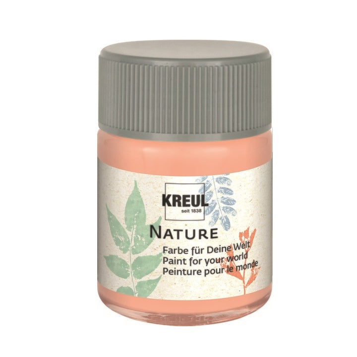 KREUL Nature hobbyverf mat op waterbasis, 50 ml – afbeelding 4