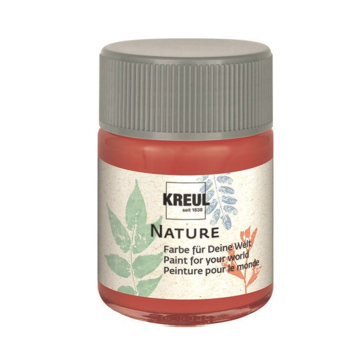 KREUL Nature hobbyverf mat op waterbasis, 50 ml – afbeelding 5